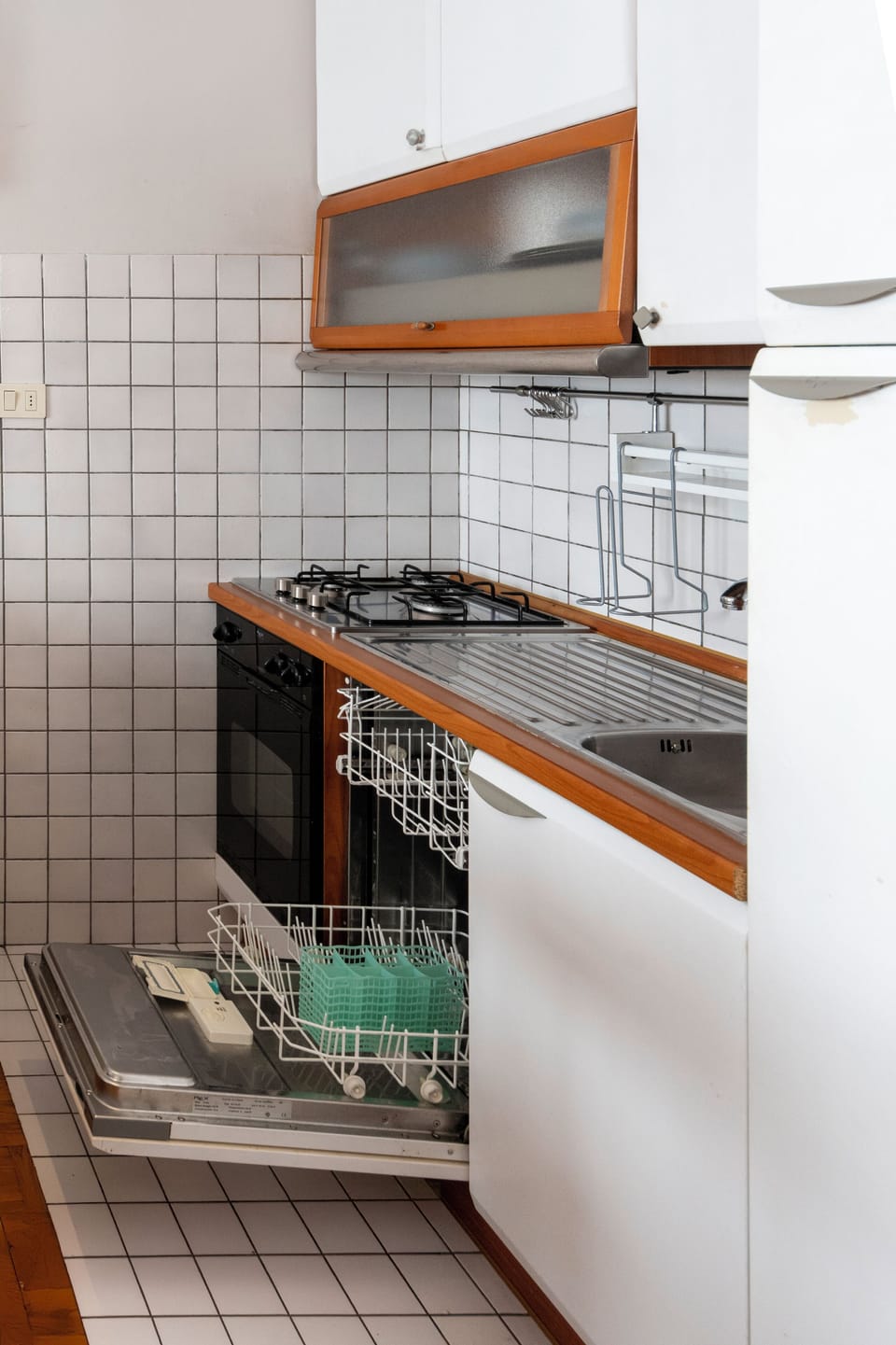 Apartment, 1 Bedroom | Private kitchenette | Espresso maker, electric kettle, toaster