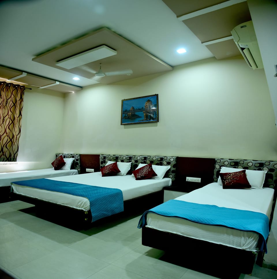 Basic Double or Twin Room