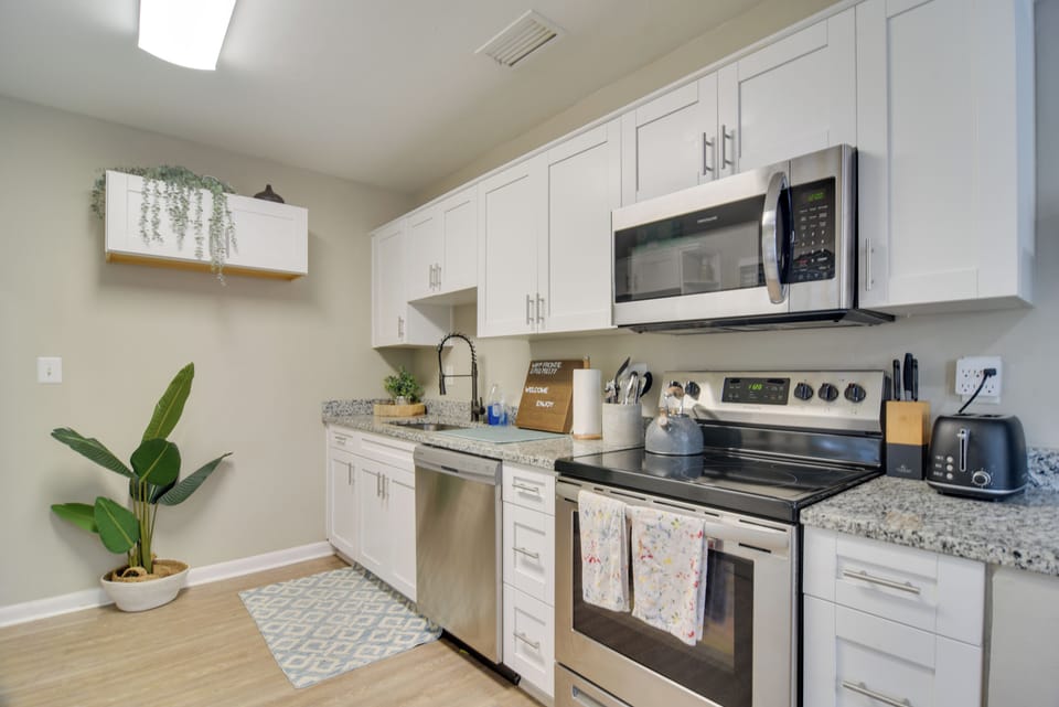 Apartment (2 Bedrooms) | Interior