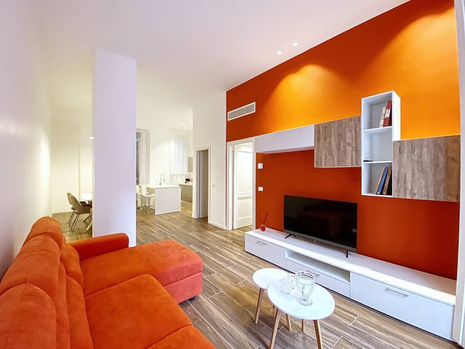 Apartment | Living area