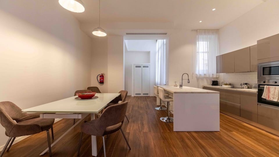 Apartment | Living area