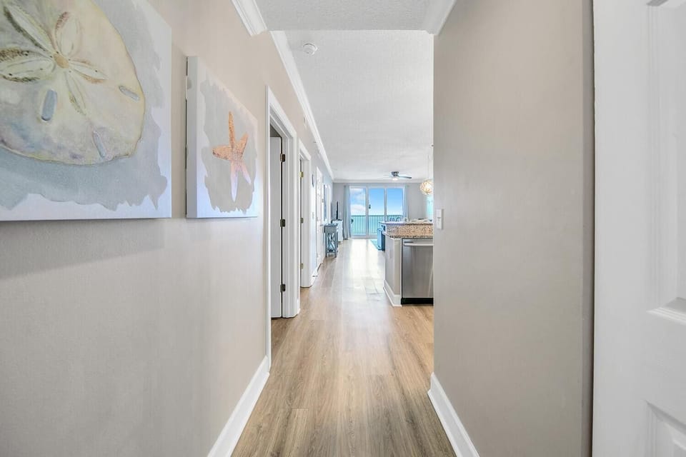 Condo, Multiple Beds (Ocean Villa 1803) | Interior