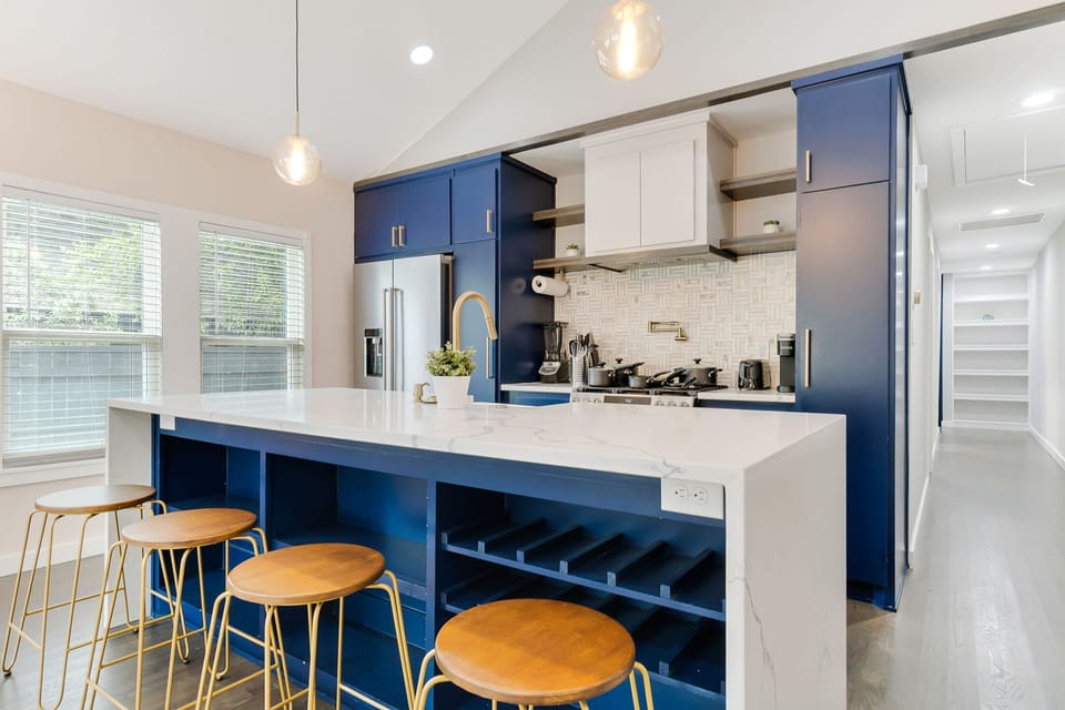 House | 2 bedrooms, Internet