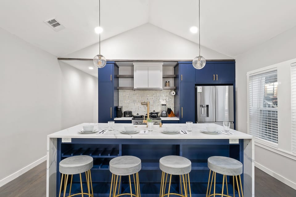 House | 2 bedrooms, Internet