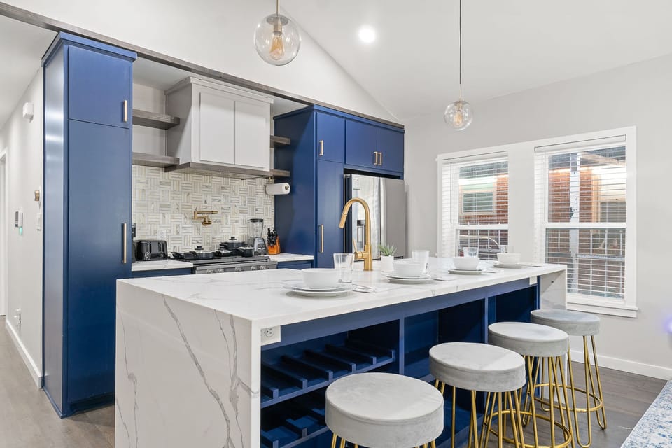 House | 2 bedrooms, Internet