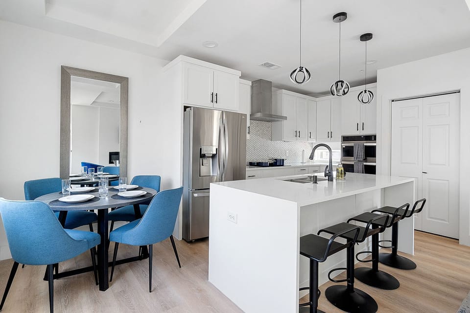 House | 2 bedrooms, Internet