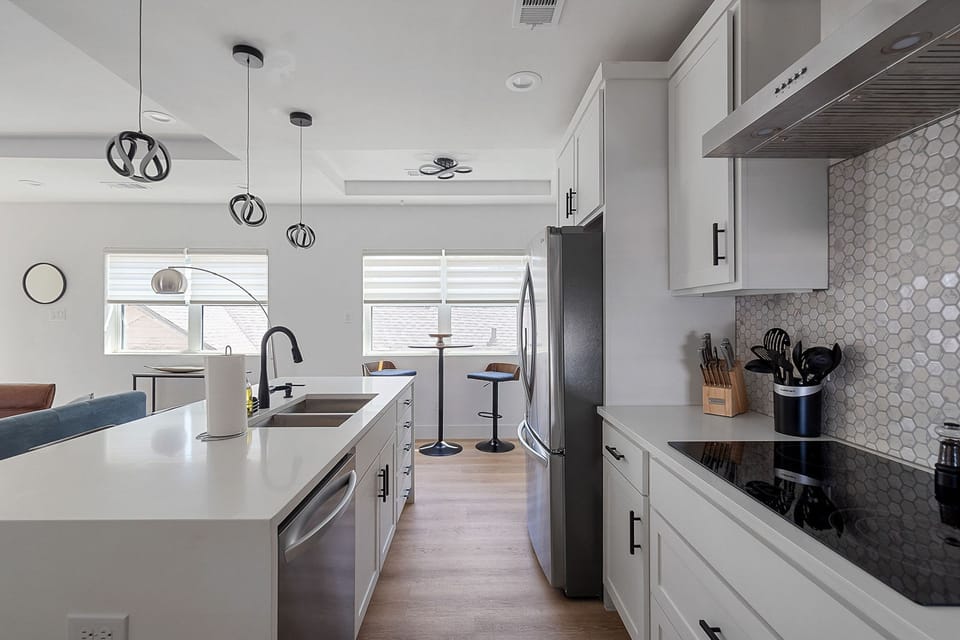 House | 2 bedrooms, Internet