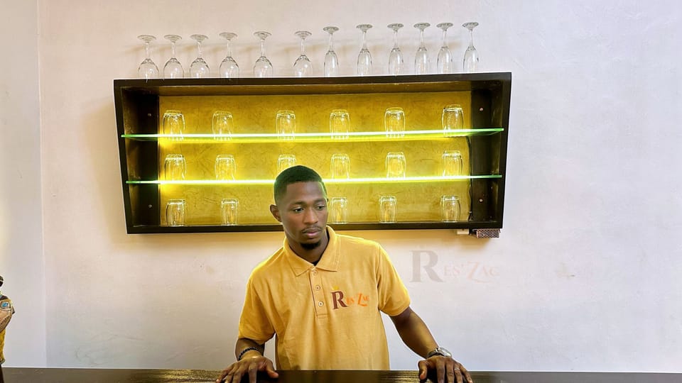 Minibar