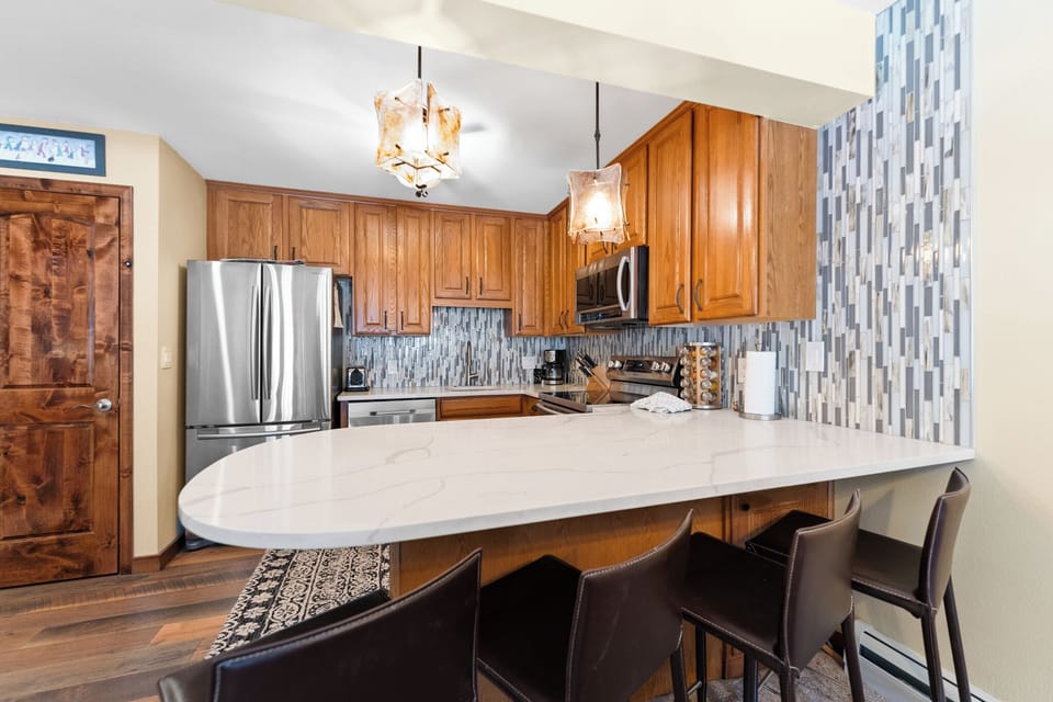 Condo (2 Bedrooms) | Property amenity