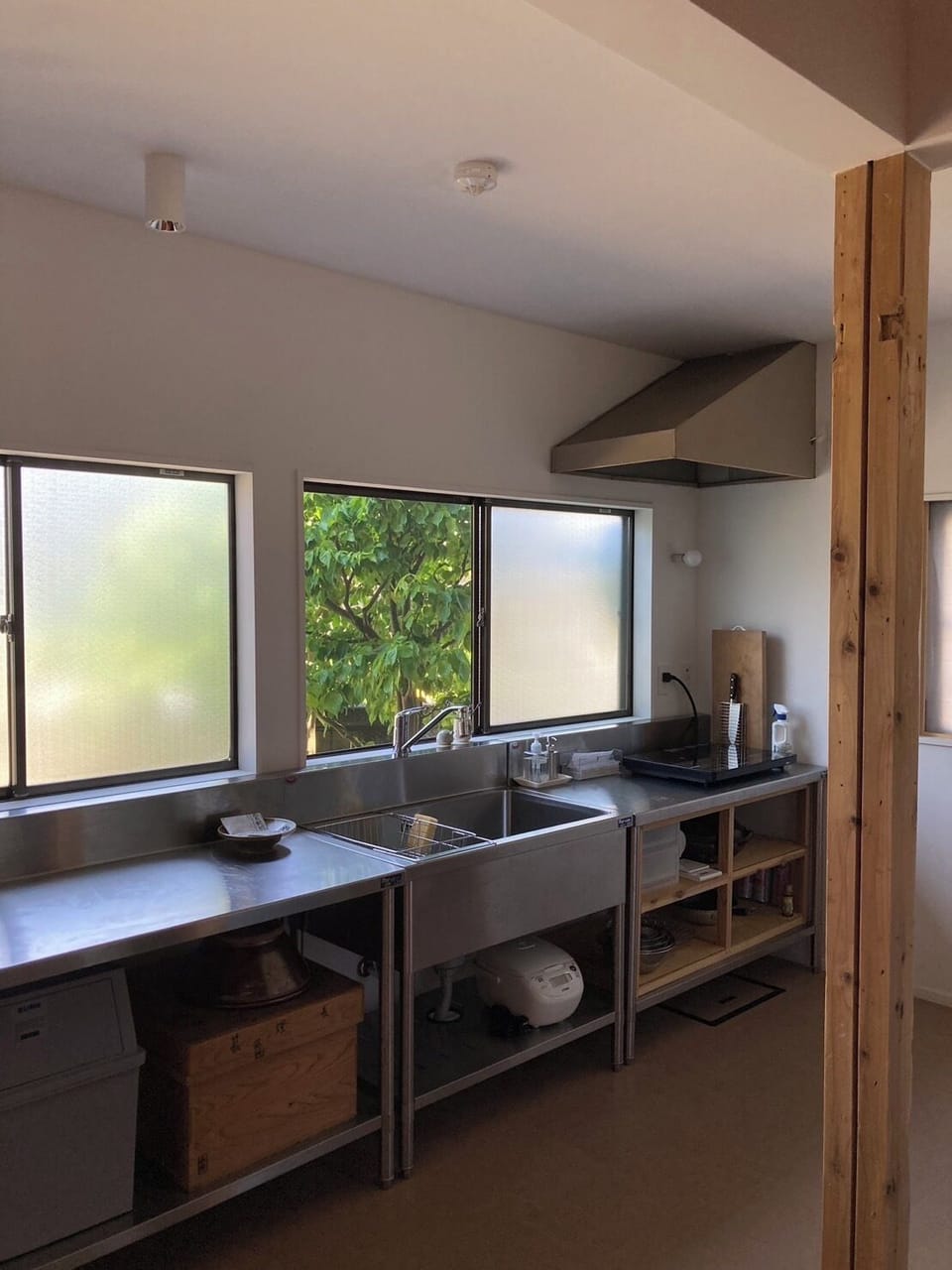 Family Apartment, Non Smoking, Garden View | Private kitchen | Full-size fridge, microwave, stovetop, coffee/tea maker