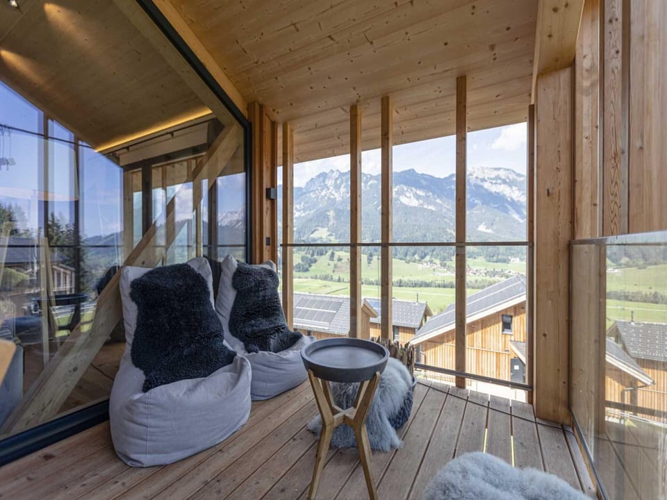 Chalet | View from property