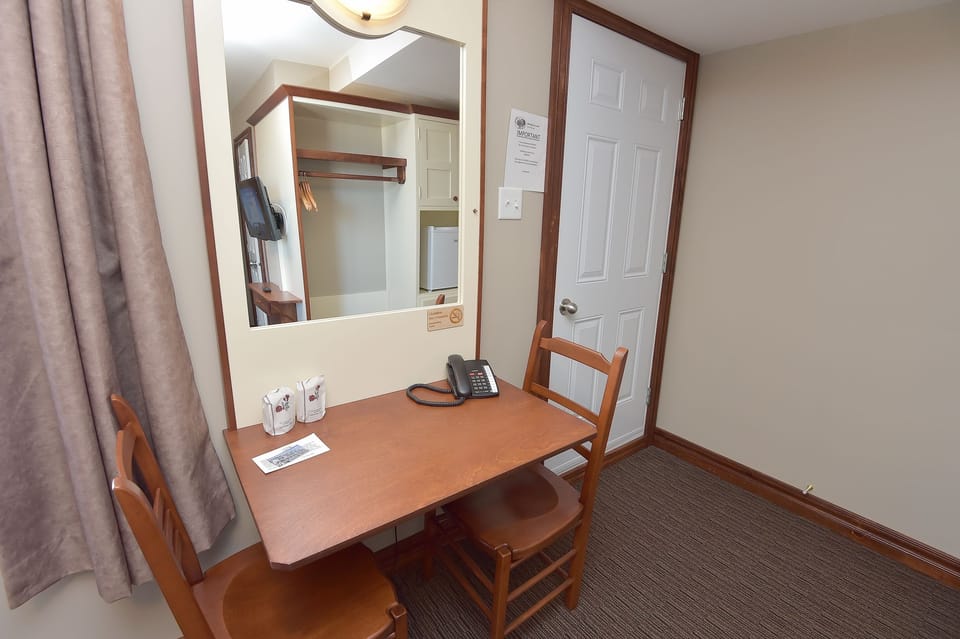 Room amenity