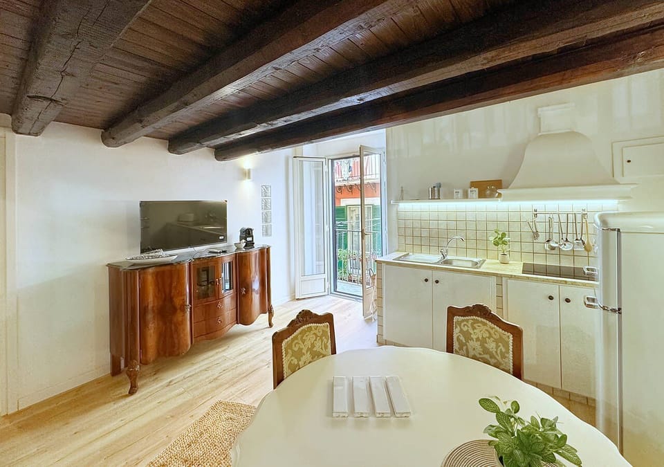 Condo, Balcony | Private kitchen