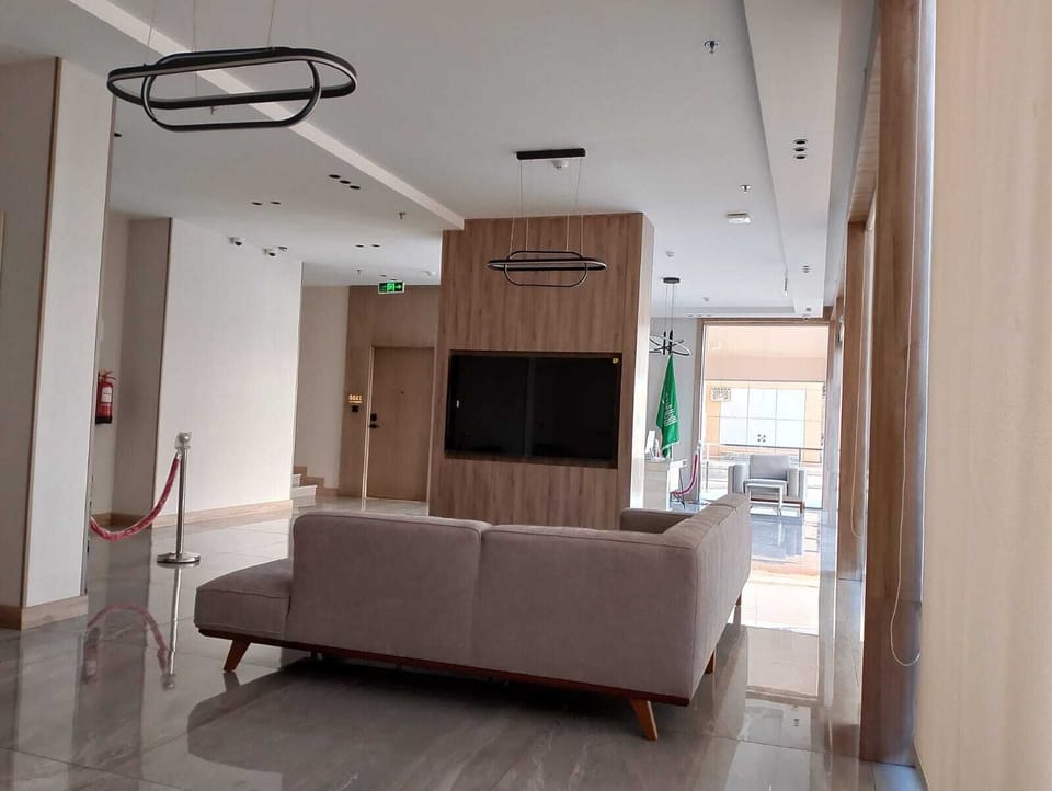Hyat Town Hotel in Saudi Arabia
