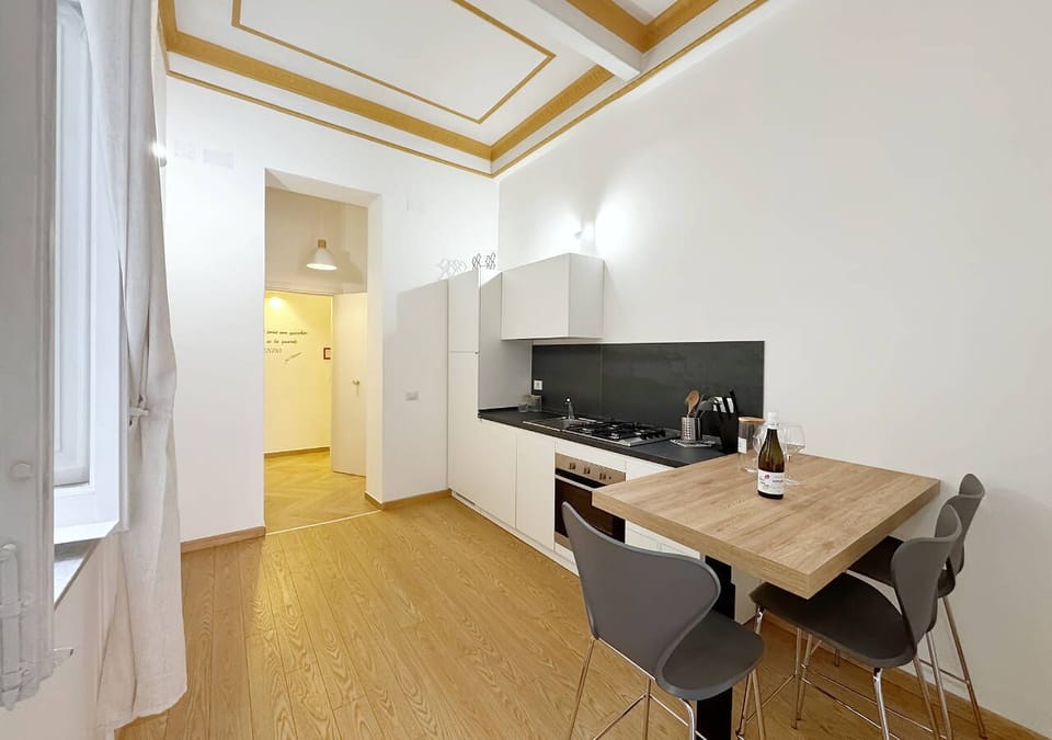 Basic Apartment | Private kitchen