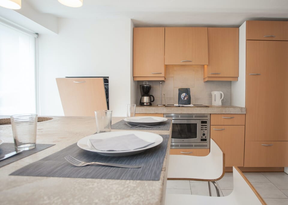 Classic House, Multiple Bedrooms | Private kitchen | Fridge, microwave, oven, dishwasher