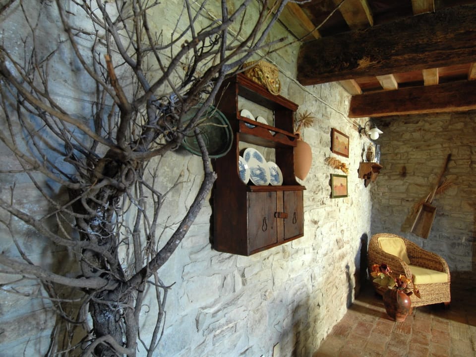 Interior detail