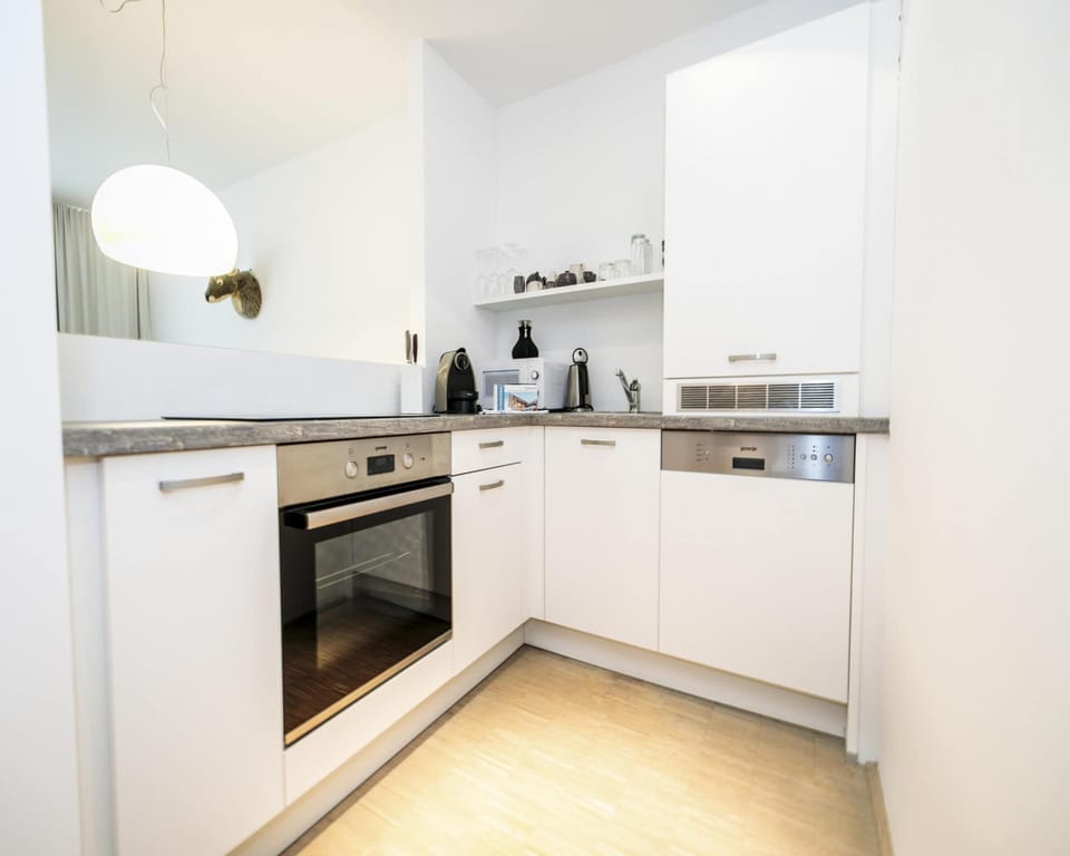 Apartment | Private kitchen