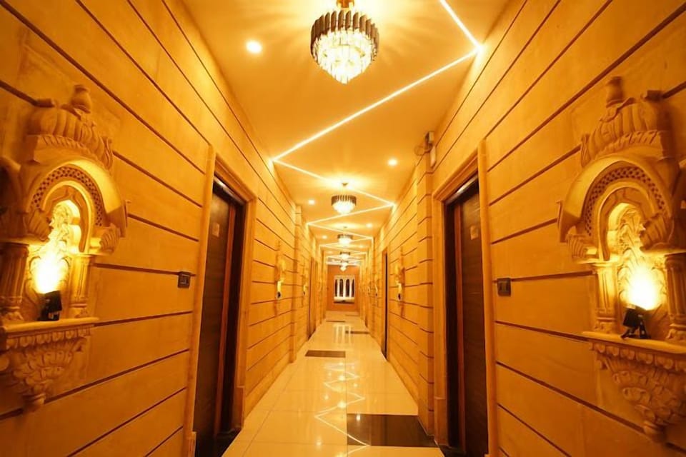 Interior detail