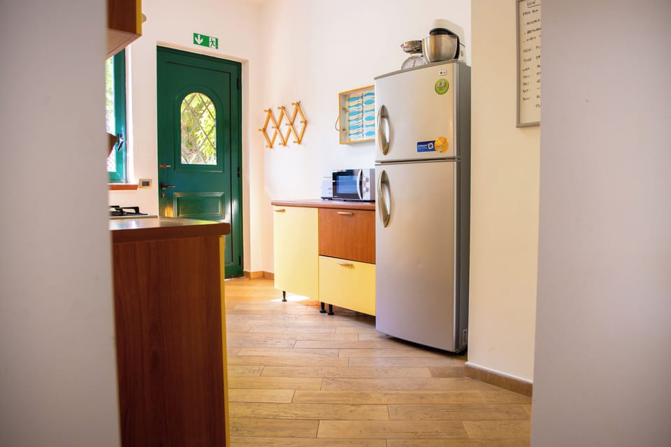 Villa | Private kitchen | Electric kettle