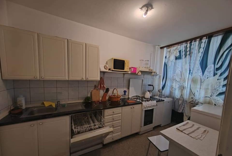 Apartment (Two Bedroom apartment) | Private kitchen | Fridge