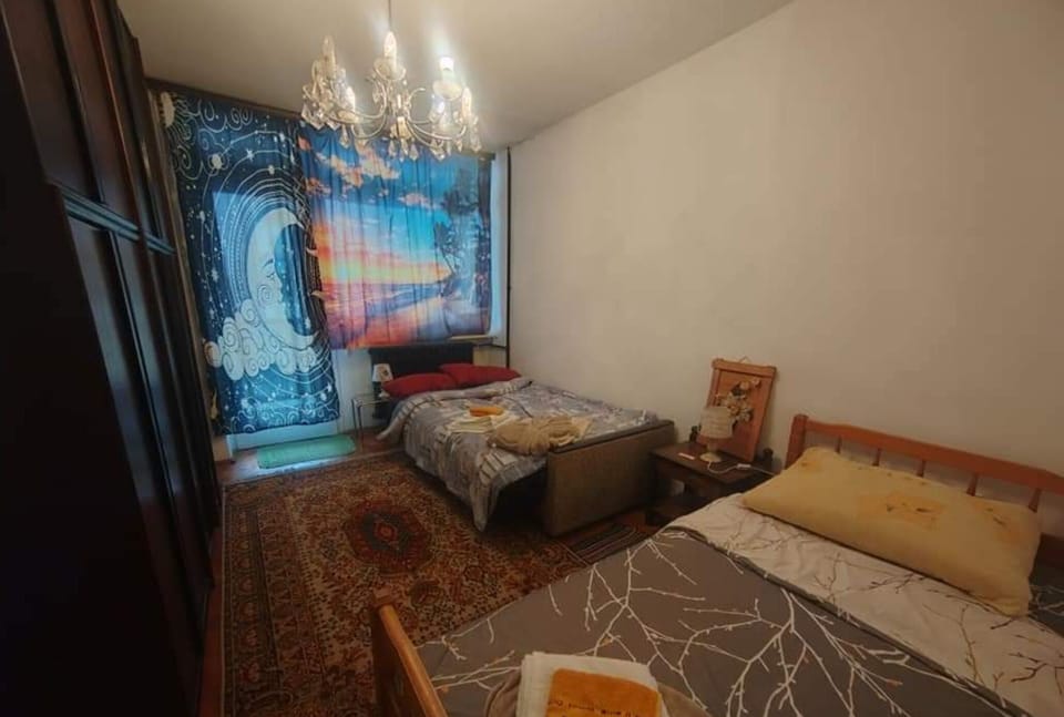 Apartment (Two Bedroom apartment) | 2 bedrooms, WiFi (free)