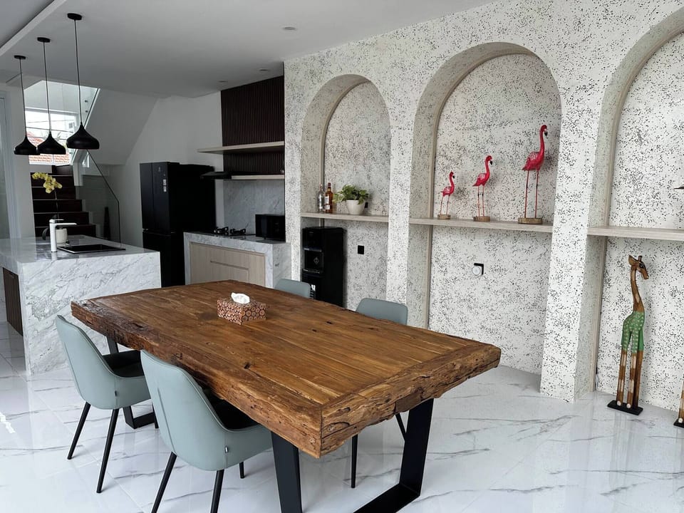 Villa, 2 Bedrooms, Smoking | Dining