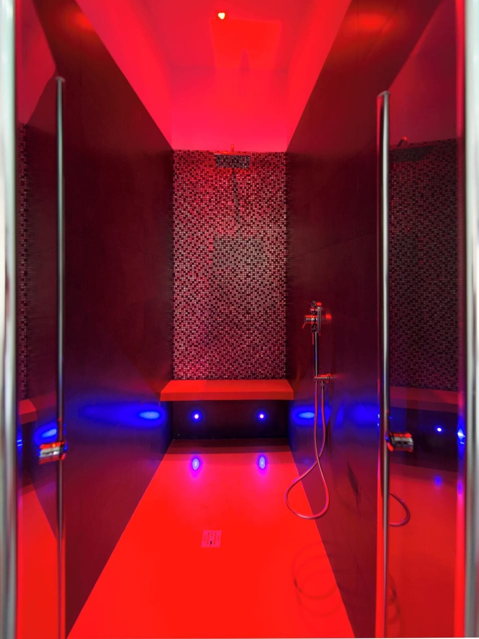 Deluxe Room | Bathroom | Hair dryer, bidet, towels, soap