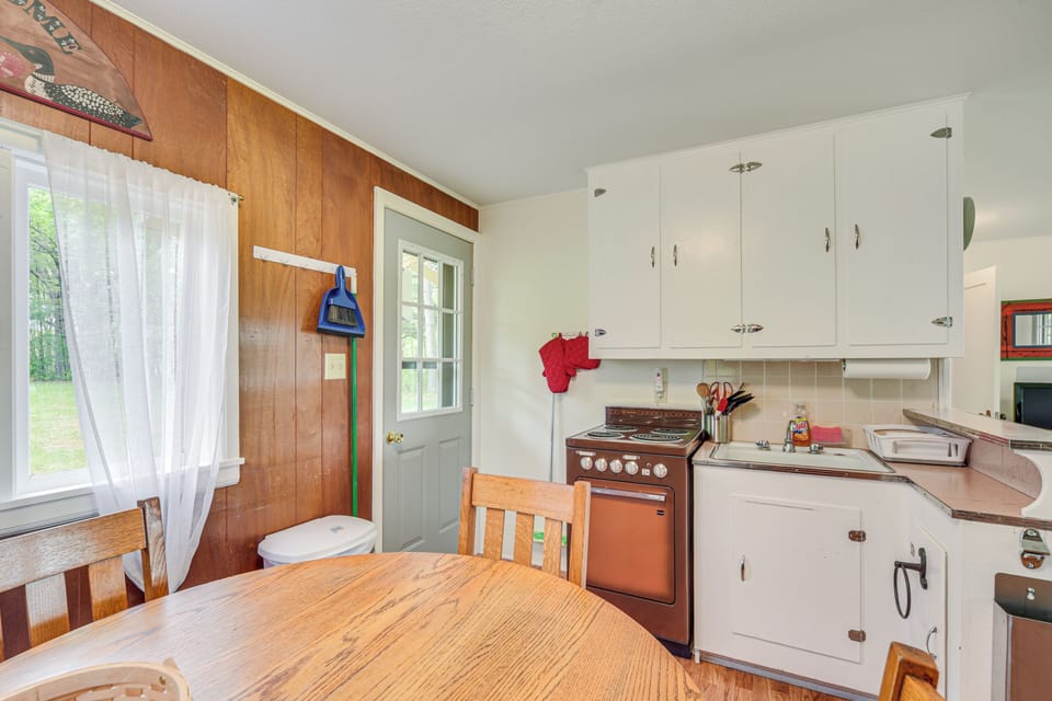 Cottage (1 Bedroom) | Interior