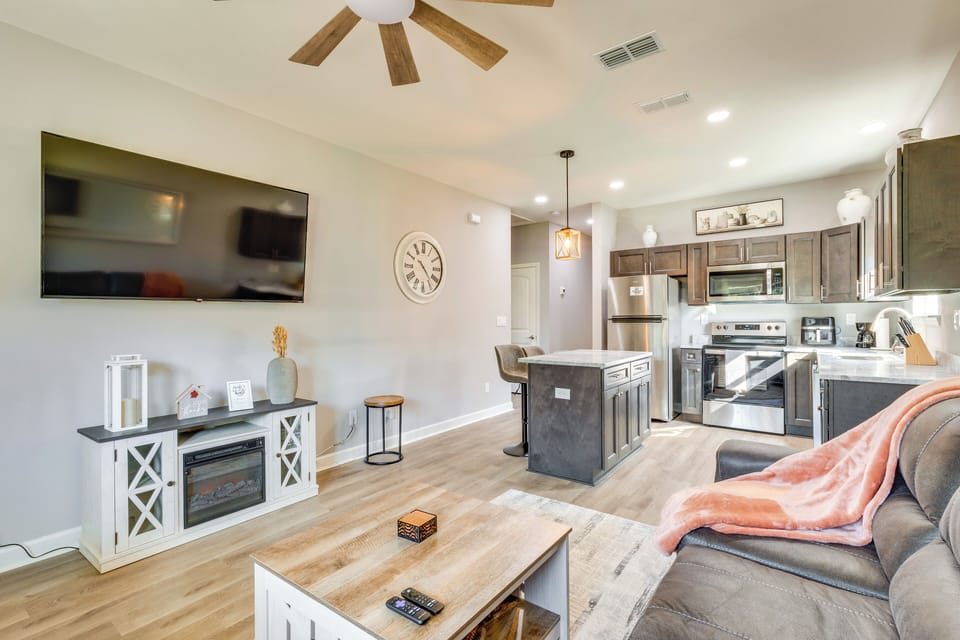 Apartment (3 Bedrooms) | Interior