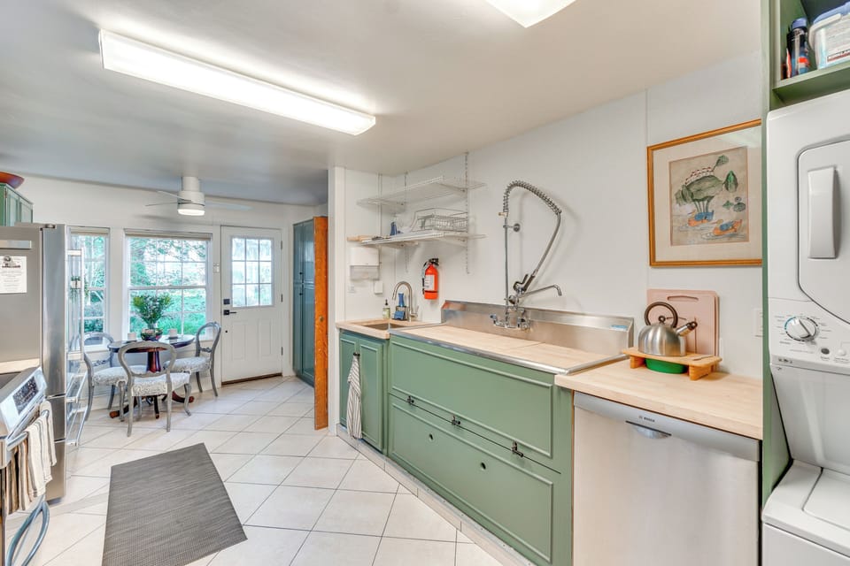Cottage (3 Bedrooms) | Interior