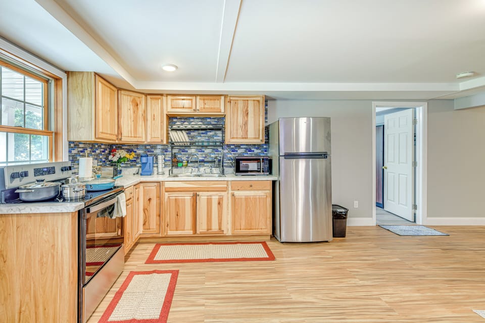 Apartment (2 Bedrooms) | Interior
