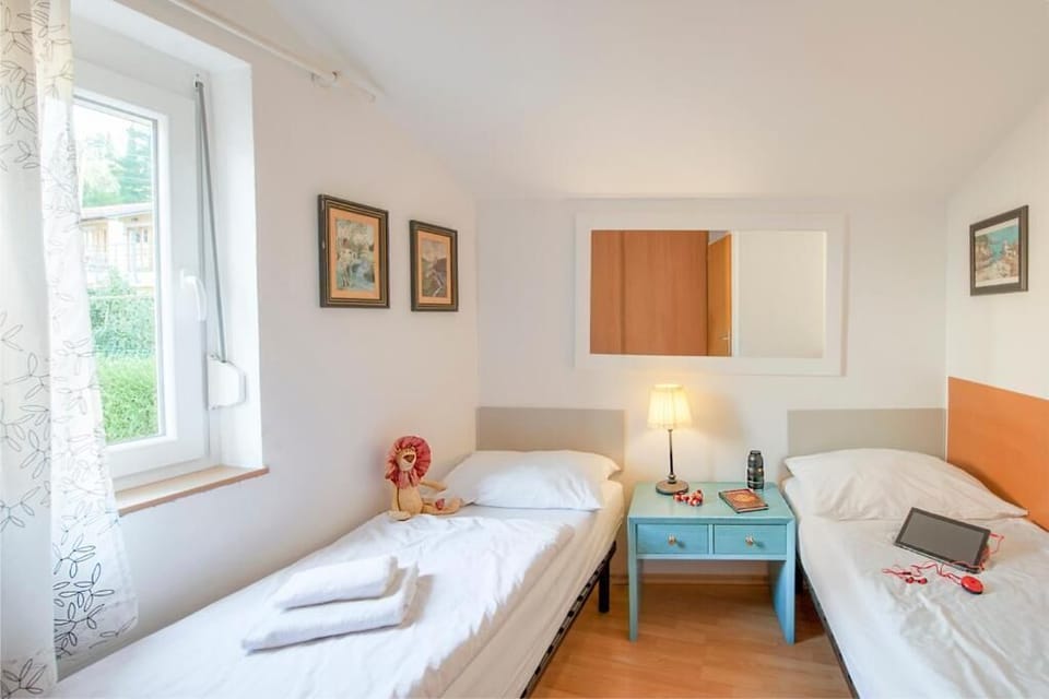 4 bedrooms, free WiFi