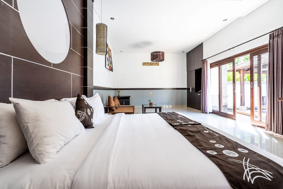 Comfort Villa, 1 Bedroom, Private Pool | In-room safe, blackout drapes, iron/ironing board, free WiFi