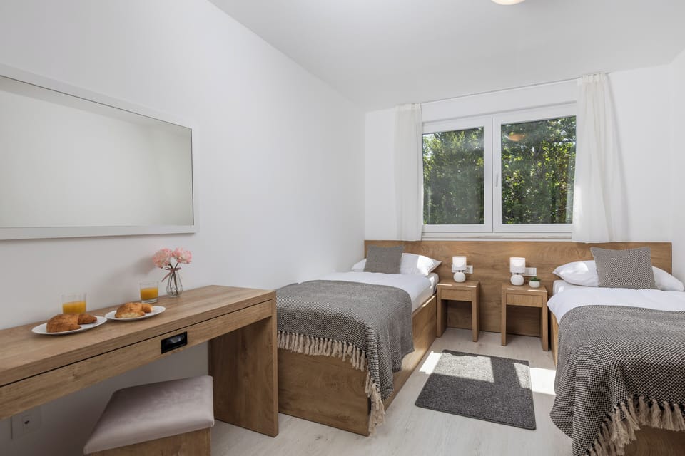 Family House, Partial Sea View | 2 bedrooms, minibar, iron/ironing board, WiFi (free)