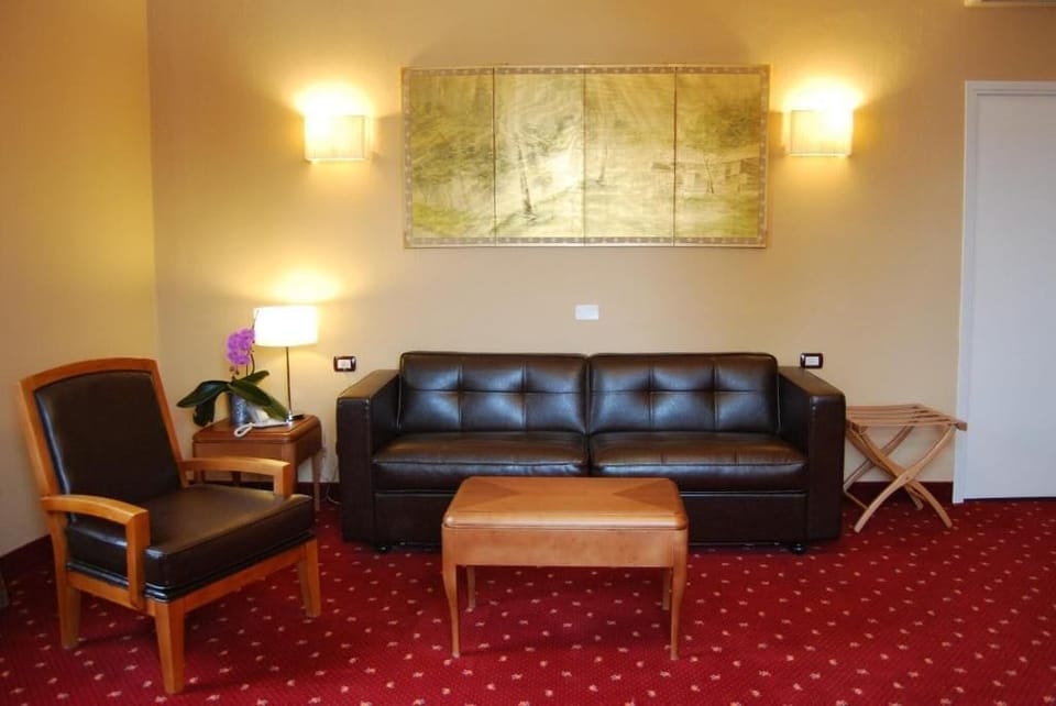 Junior Suite | WiFi (free), bed sheets