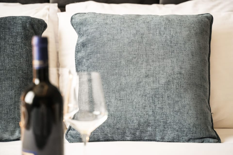 Minibar, in-room safe, desk, soundproofing