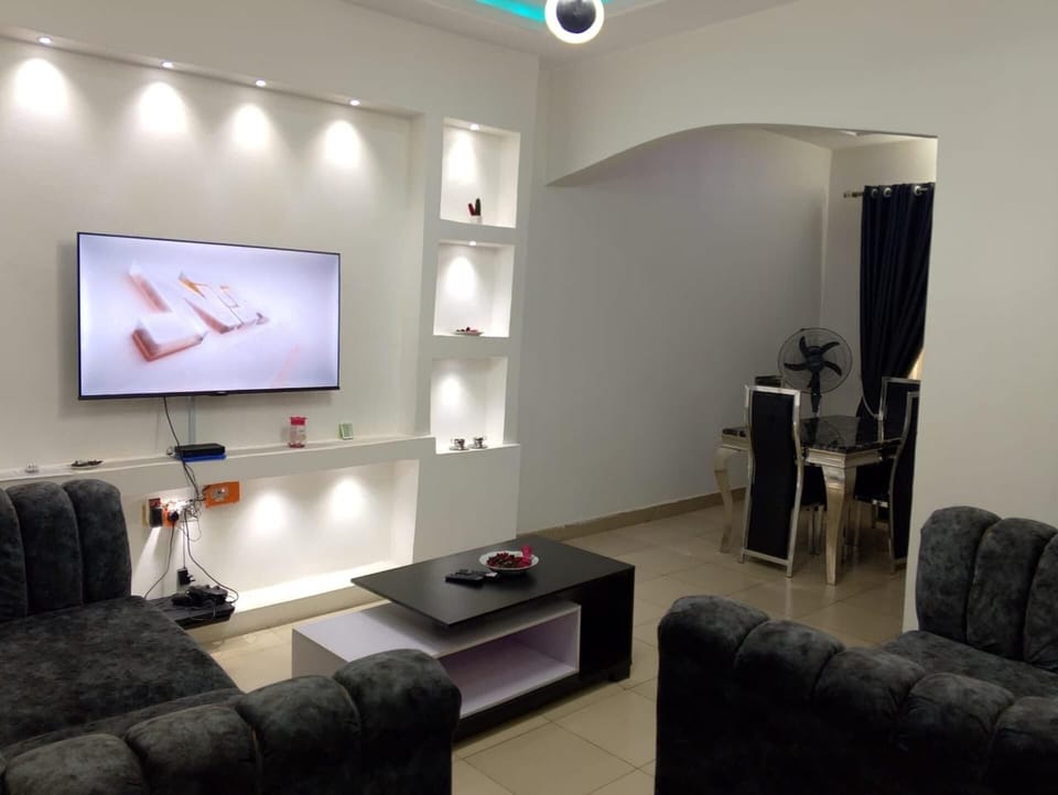 Apartment | Living area
