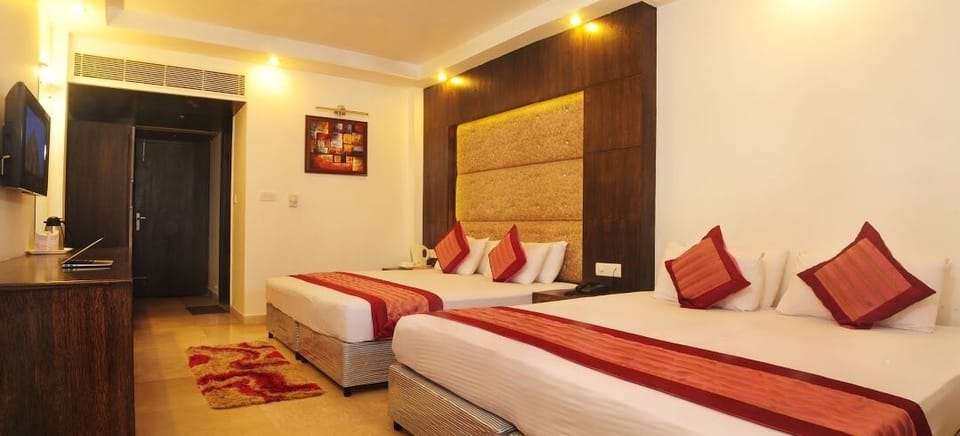 Triple Room | Free WiFi