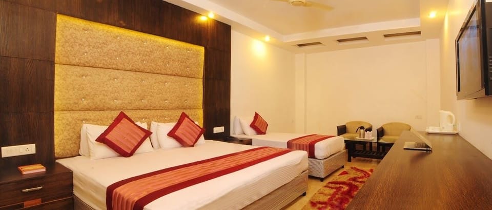 Triple Room | Free WiFi