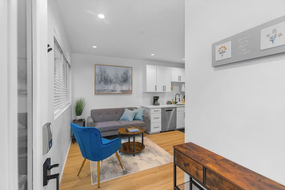 Comfort Apartment | Interior