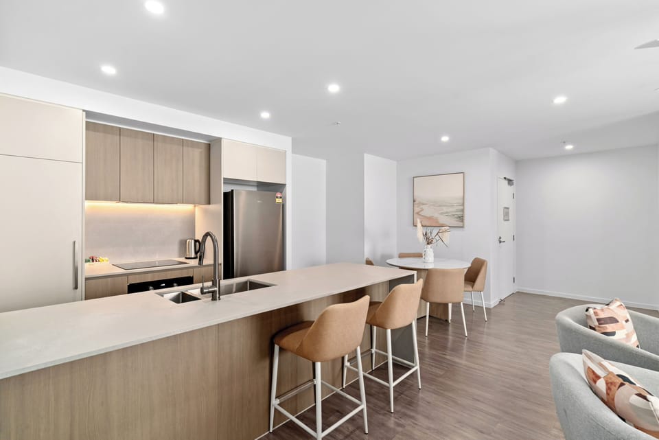 Two Bedroom Apartment | Private kitchen