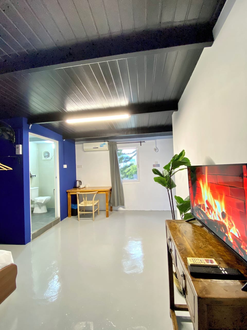 Classic Double Room | Free WiFi, bed sheets
