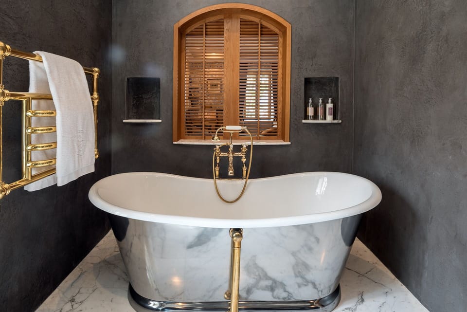 Junior Suite, Terrace | Free minibar, in-room safe, blackout drapes, soundproofing