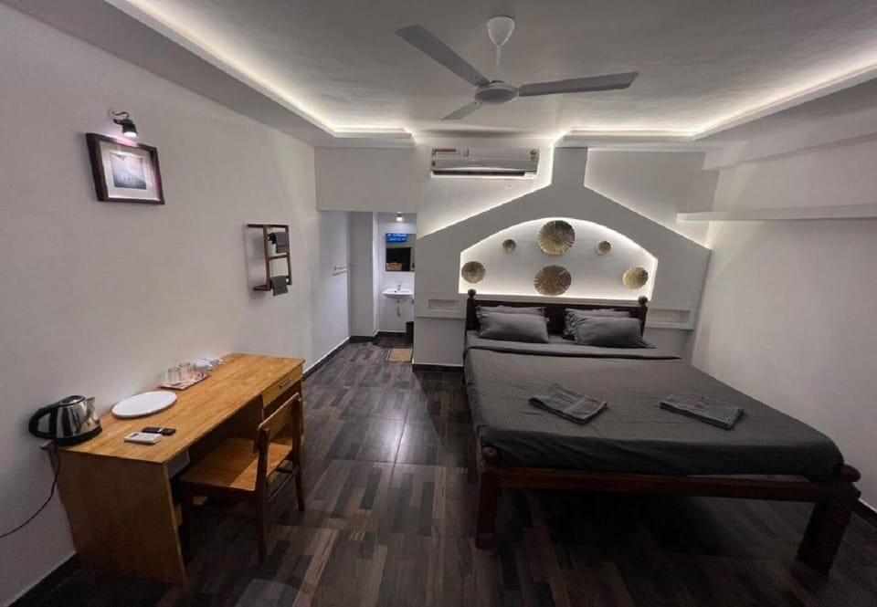 Deluxe Double Room, Sea View | View from room