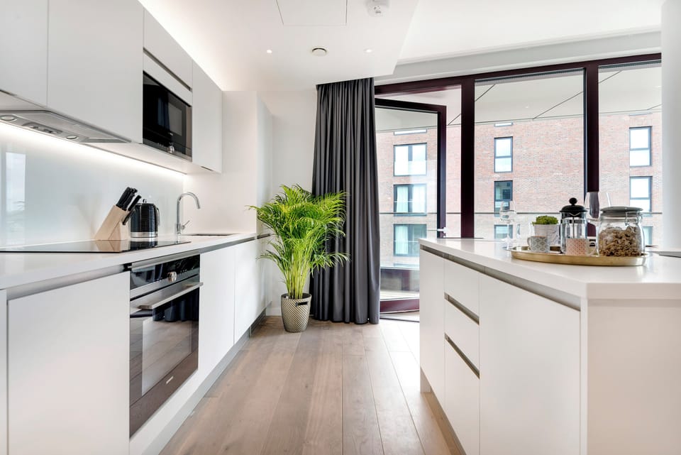 Deluxe Apartment, City View | 2 bedrooms