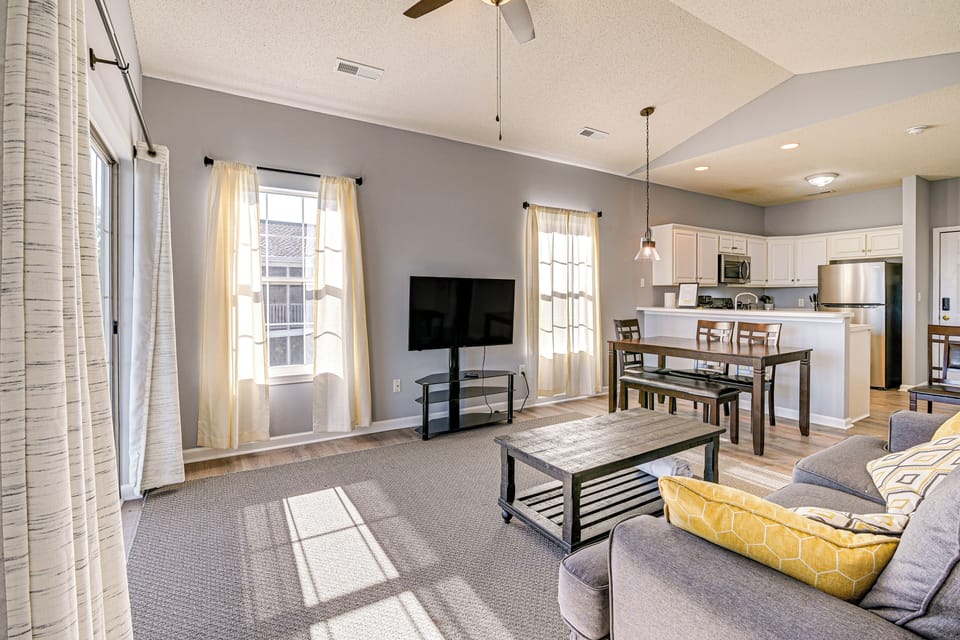 Apartment (2 Bedrooms) | Interior