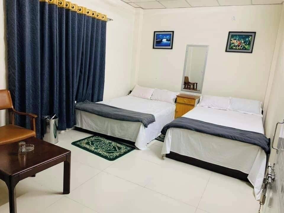 Deluxe Double Room, Sea View | In-room safe, desk