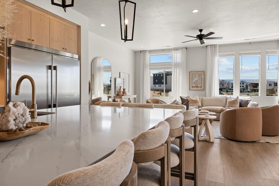 Townhome, Multiple Bedrooms | Interior