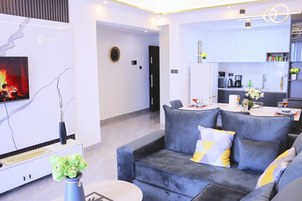 Comfort Apartment, City View | 3 bedrooms, free WiFi